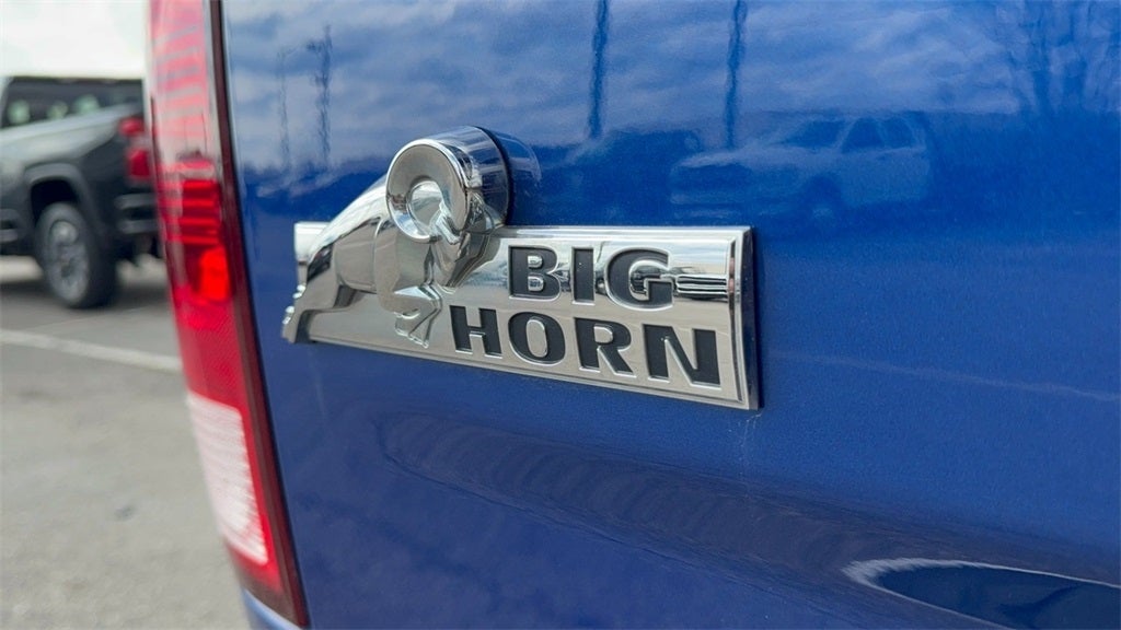 2018 RAM 1500 Big Horn